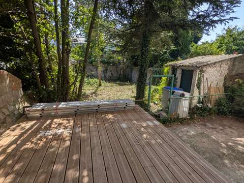Location appartement 2 pièces Nantes Saint-Clément - Jardin des plantes 44