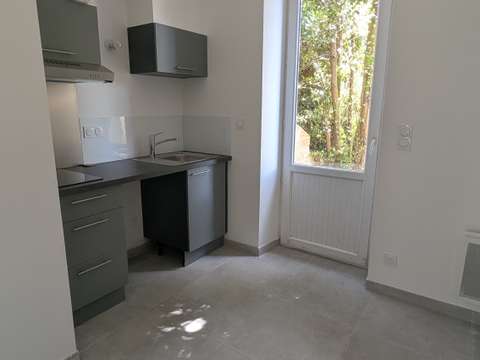 Location appartement 2 pièces