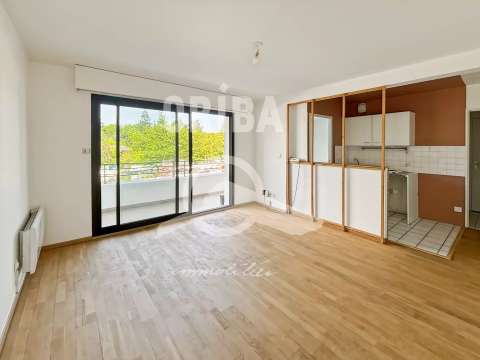 Location appartement 2 pièces Nantes Saint-Clément - Jardin des plantes 44