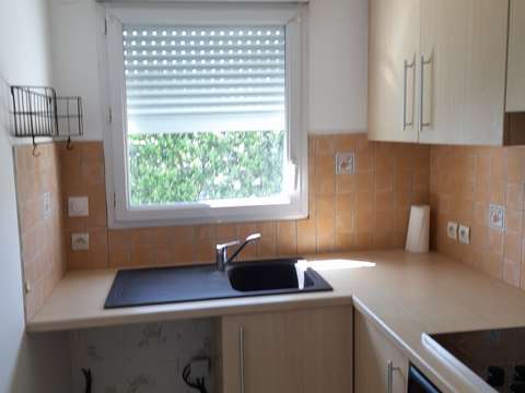 Location appartement 2 pièces Nantes Saint-Clément - Jardin des plantes 44