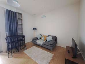 Location Appartement 2 piècesNantes Saint-Clément - Jardin des plantes