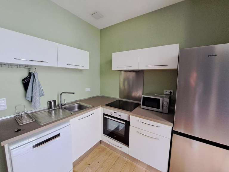 Location appartement 2 pièces