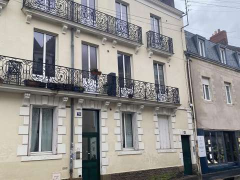 Location appartement 3 pièces Nantes Saint-Clément - Jardin des plantes 44
