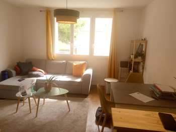 Location Appartement 3 piècesNantes Saint-Clément - Jardin des plantes