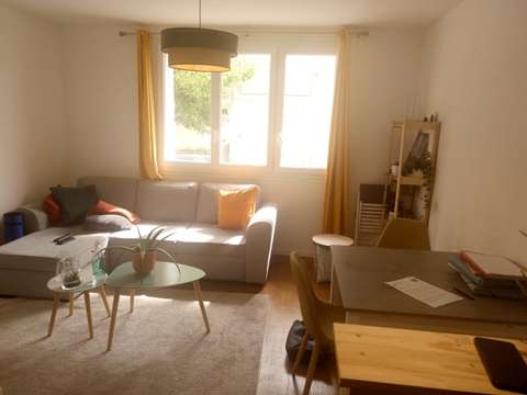 Location appartement 3 pièces Nantes Saint-Clément - Jardin des plantes 44