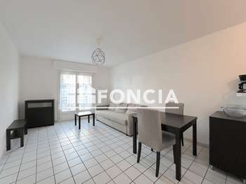 Location appartement 2 pièces Nantes Saint-Clément - Jardin des plantes 44