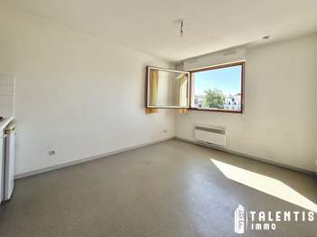 Location Appartement T1Nantes Saint-Clément - Jardin des plantes