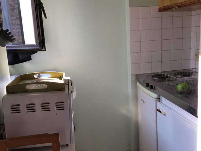 Location Studio 1 pièce