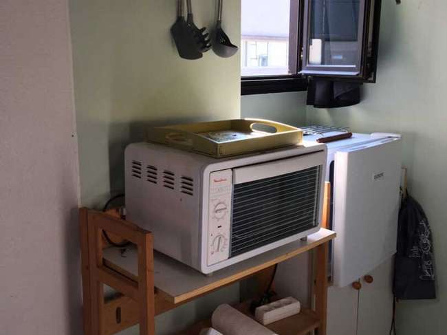 Location Studio 1 pièce
