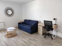 Location appartement 1 pièce