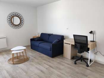 Location appartement 1 pièce Nantes Saint-Clément - Jardin des plantes 44