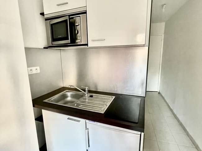 Location appartement 1 pièce