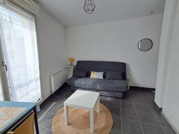 Location Studio 1 pièce Nantes Saint-Clément - Jardin des plantes 44
