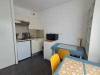Location Studio 1 pièce