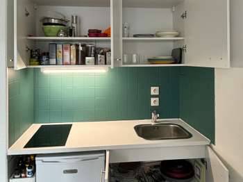 Location Studio 1 pièce