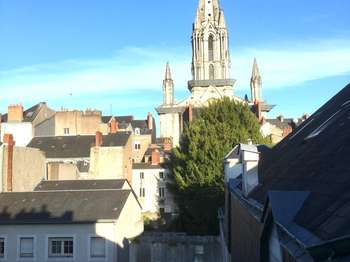 Location Appartement T1Nantes Saint-Clément - Jardin des plantes
