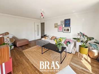 Location Appartement 4 piècesNantes Saint-Clément - Jardin des plantes
