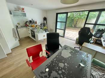 Location appartement 2 pièces Nantes Saint-Clément - Jardin des plantes 44