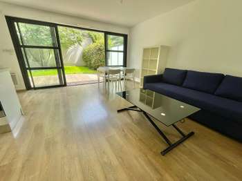 Location Appartement 2 piècesNantes Saint-Clément - Jardin des plantes