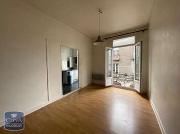 Location appartement 2 pièces Nantes Saint-Clément - Jardin des plantes 44