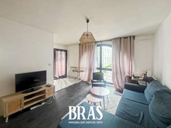 Location appartement 2 pièces Nantes Saint-Clément - Jardin des plantes 44