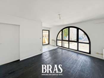 Location Appartement 2 piècesNantes Saint-Clément - Jardin des plantes