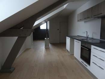 Location Appartement 2 piècesNantes Saint-Clément - Jardin des plantes