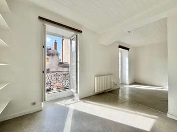 Location Studio 1 pièce Nantes Saint-Clément - Jardin des plantes 44