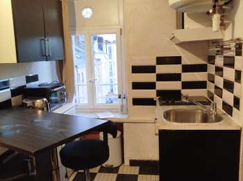 Location Appartement 2 piècesNantes Saint-Clément - Jardin des plantes