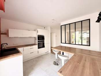 Location appartement 4 pièces Nantes Saint-Clément - Jardin des plantes 44