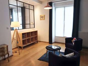 Location Appartement 3 piècesNantes Saint-Clément - Jardin des plantes