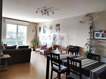 Location Appartement 4 piècesNantes Saint-Clément - Jardin des plantes