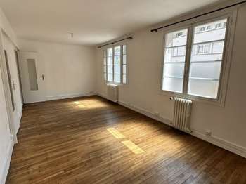 Location appartement 3 pièces Nantes Saint-Clément - Jardin des plantes 44