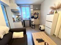 Location appartement 2 pièces
