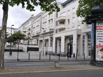Location StudioNantes Saint-Clément - Jardin des plantes