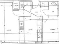 Location appartement 2 pièces