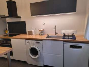 Location appartement 2 pièces Nantes Saint-Clément - Jardin des plantes 44
