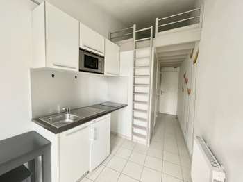 Location Appartement T1Nantes Saint-Clément - Jardin des plantes
