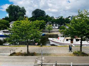 Location appartement 2 pièces Nantes Saint-Clément - Jardin des plantes 44