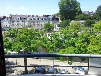 Location appartement 1 pièce Nantes Saint-Clément - Jardin des plantes 44