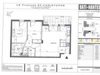 Location appartement 3 pièces Location appartement 3 pièces