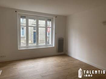 Location appartement 2 pièces Nantes Saint-Clément - Jardin des plantes 44