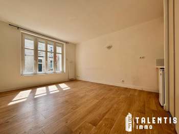 Location Appartement 2 piècesNantes Saint-Clément - Jardin des plantes