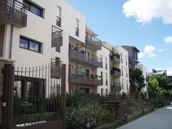 Location Appartement 2 piècesNantes Saint-Clément - Jardin des plantes