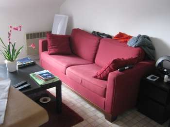 Location appartement 2 pièces