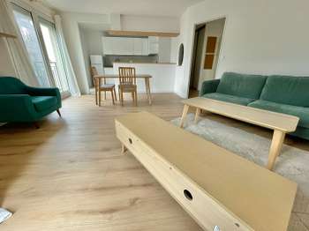 Location appartement 2 pièces