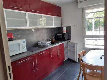 Location appartement 2 pièces Nantes Saint-Clément - Jardin des plantes 44