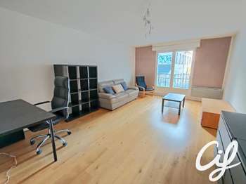 Location Appartement 2 piècesNantes Saint-Clément - Jardin des plantes