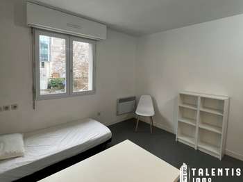Location appartement 1 pièce Nantes Saint-Clément - Jardin des plantes 44
