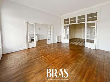 Location appartement 5 pièces Nantes Saint-Clément - Jardin des plantes 44